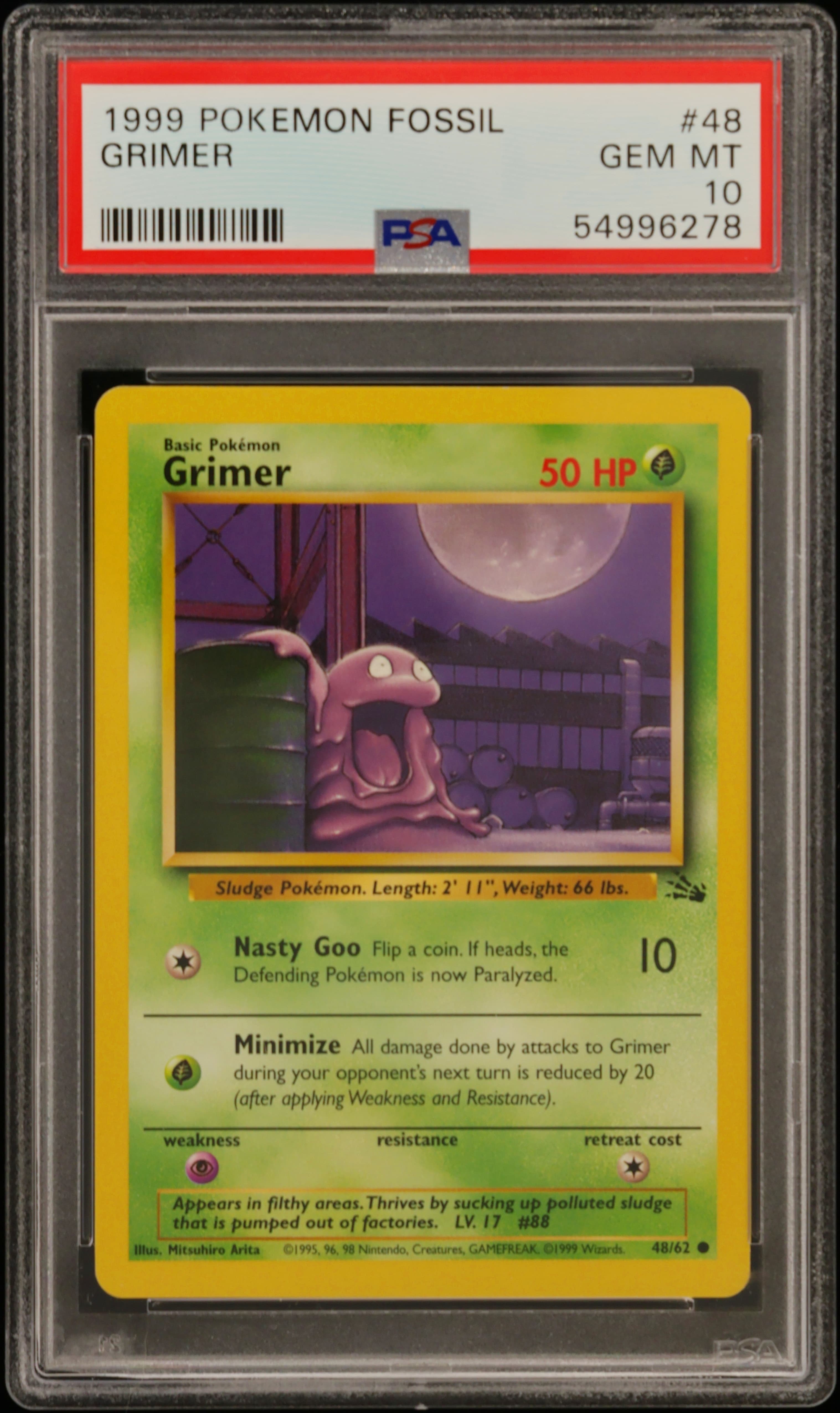 Grimer