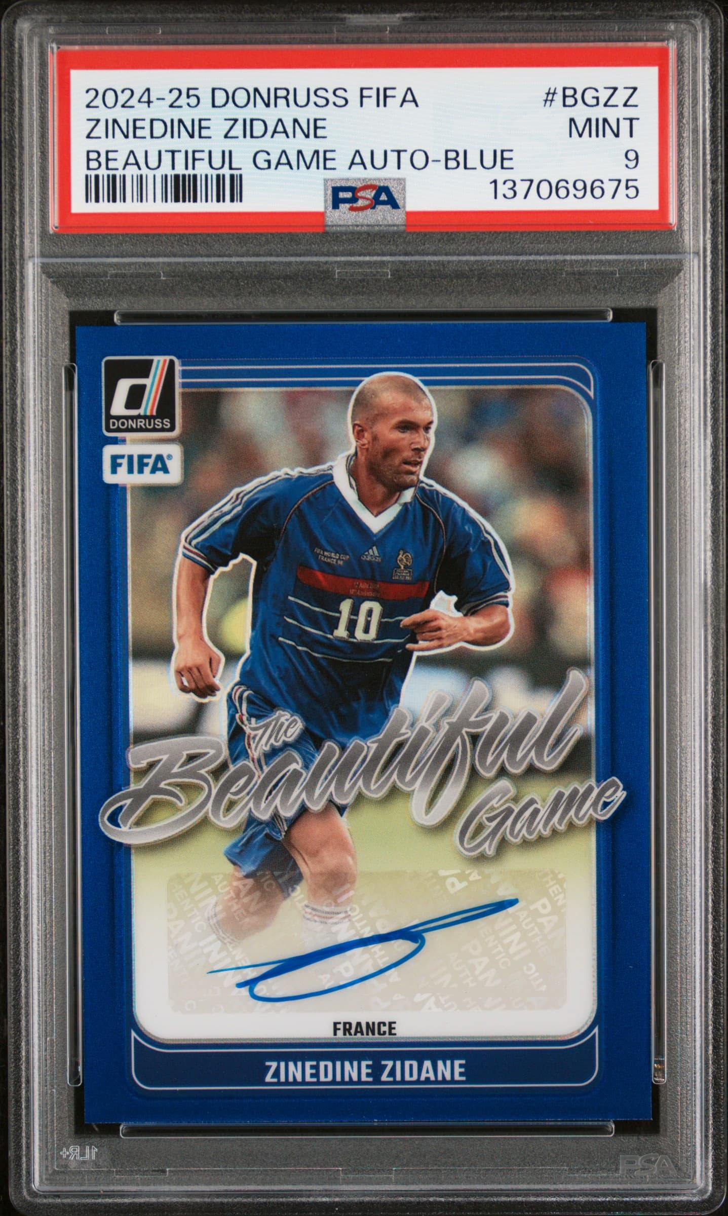 Zinedine Zidane
