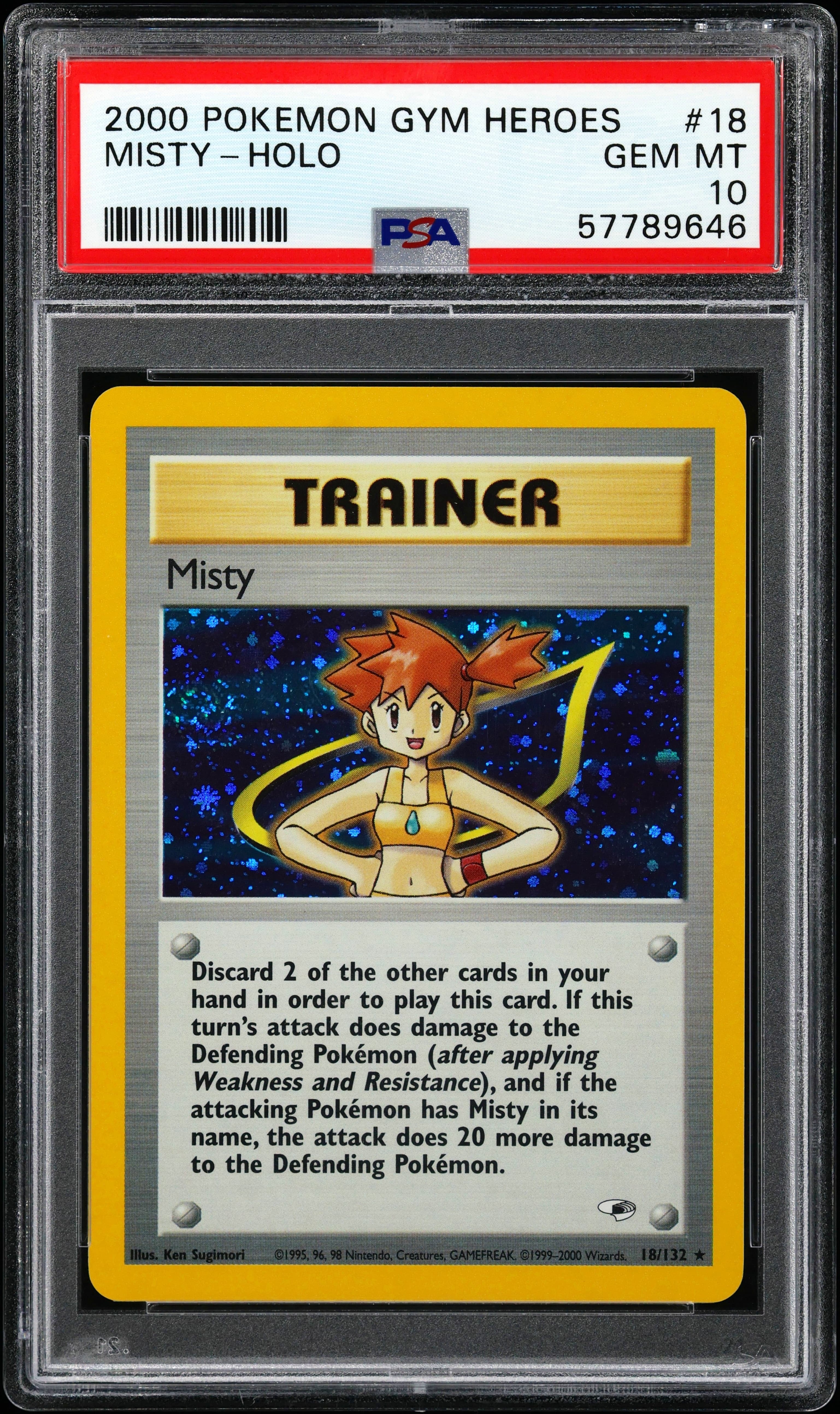 Misty-Holo
