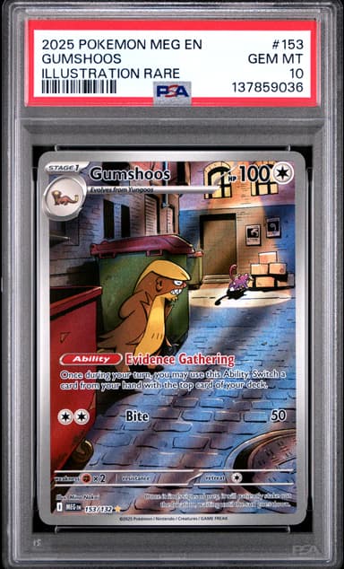 Gumshoos