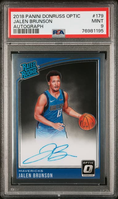 Jalen Brunson
