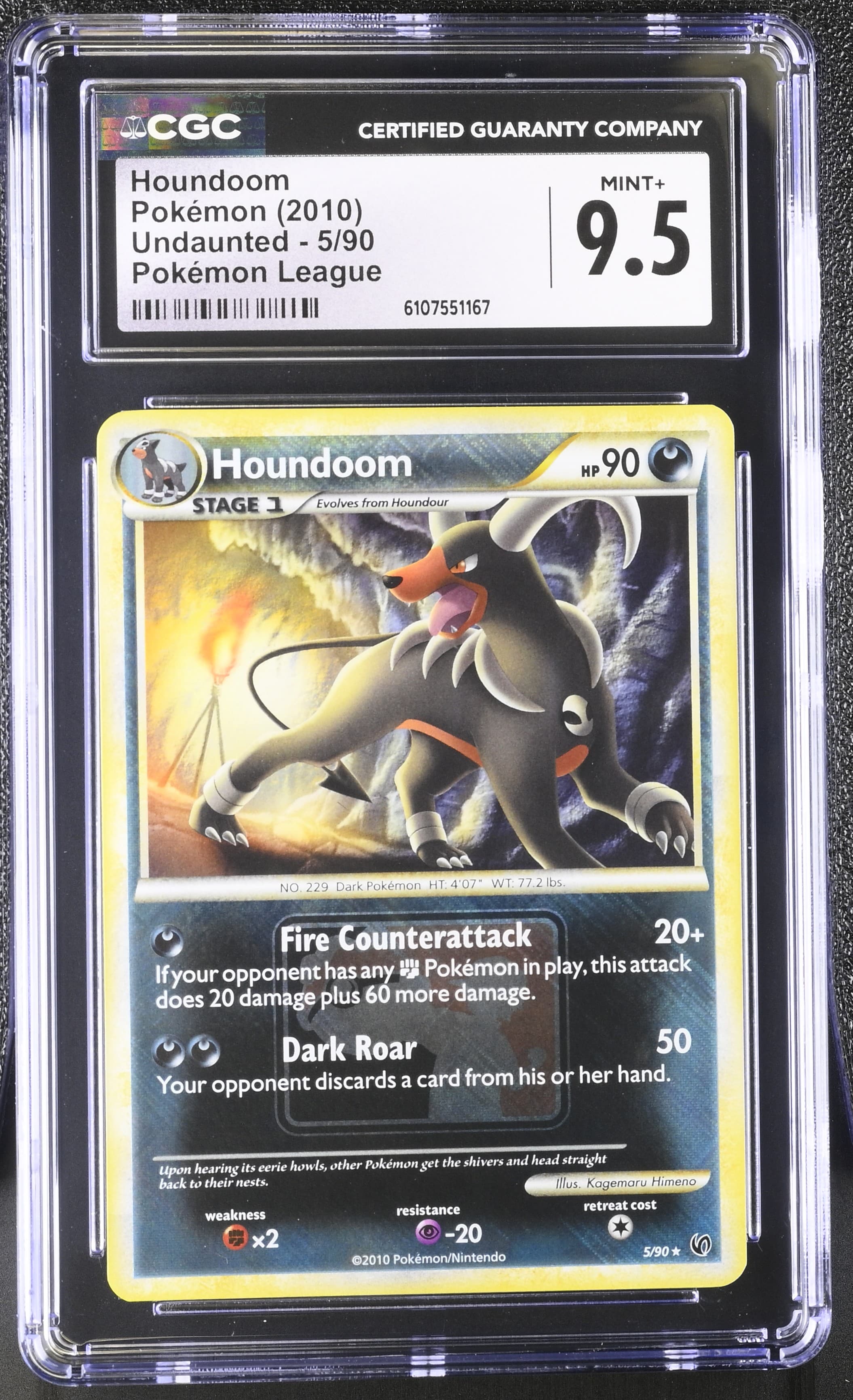 Houndoom
