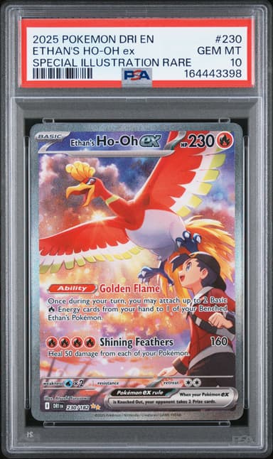 Ethan's HO-Oh EX