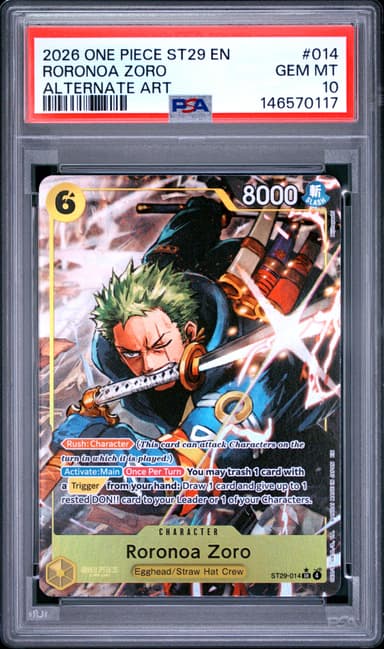 Roronoa Zoro