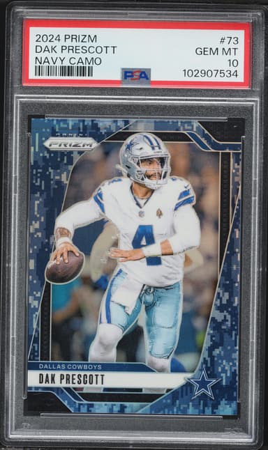 Dak Prescott