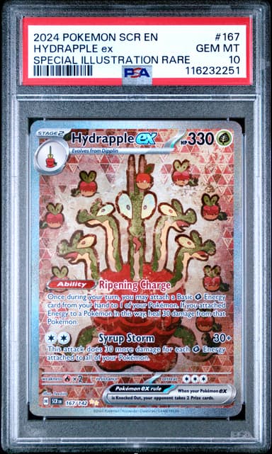 Hydrapple EX