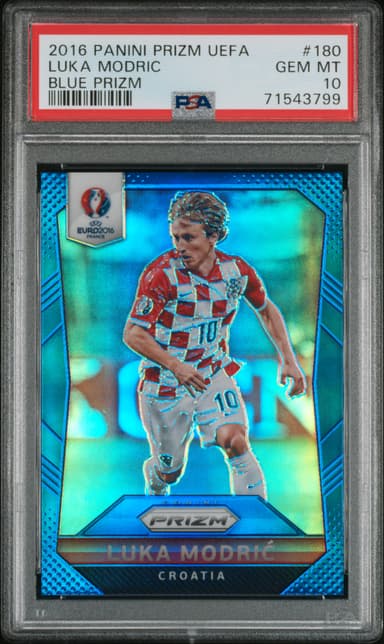 Luka Modric