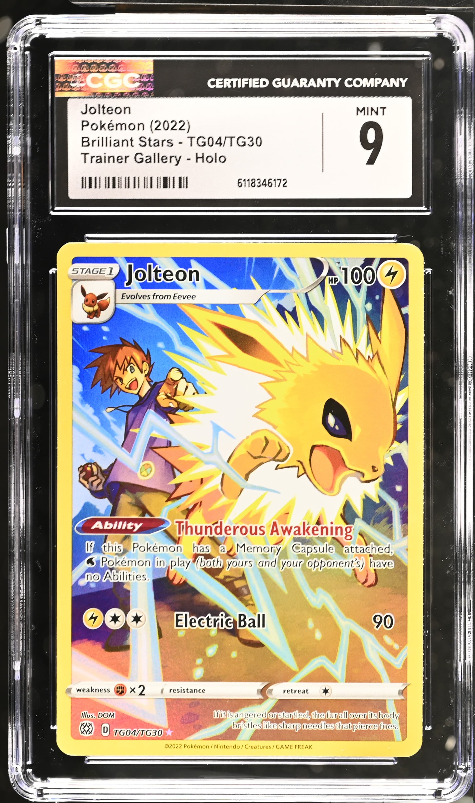 Jolteon