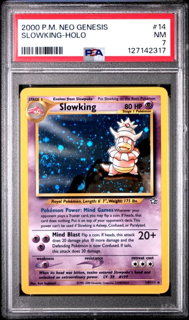 Slowking-Holo