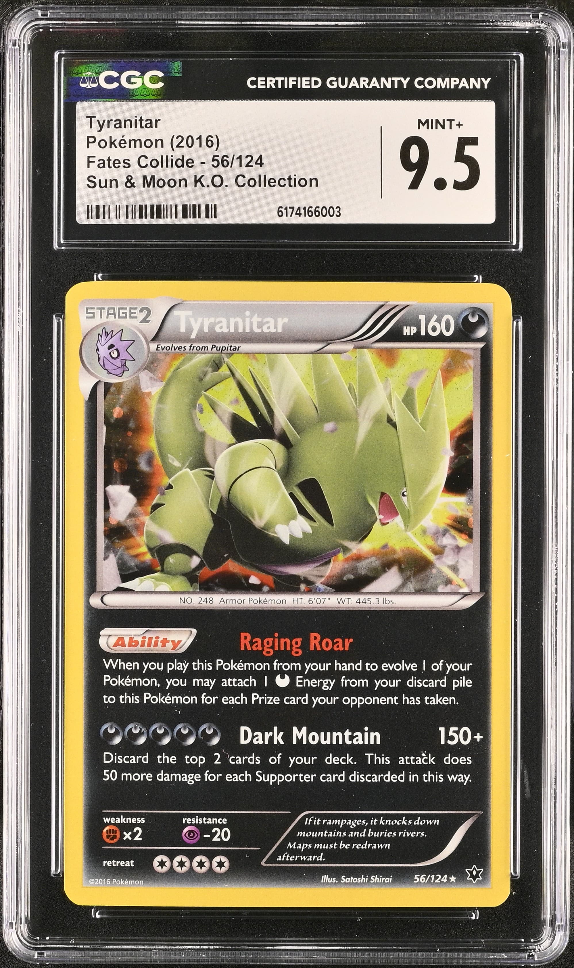 Tyranitar