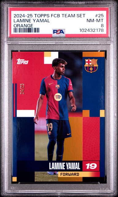 Lamine Yamal