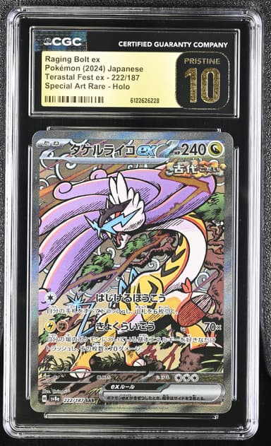Raging Bolt ex