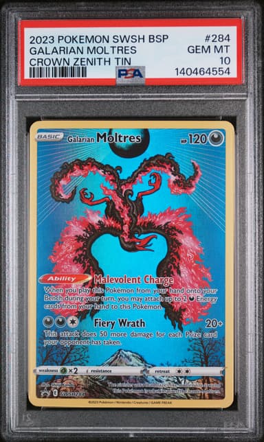 Galarian Moltres