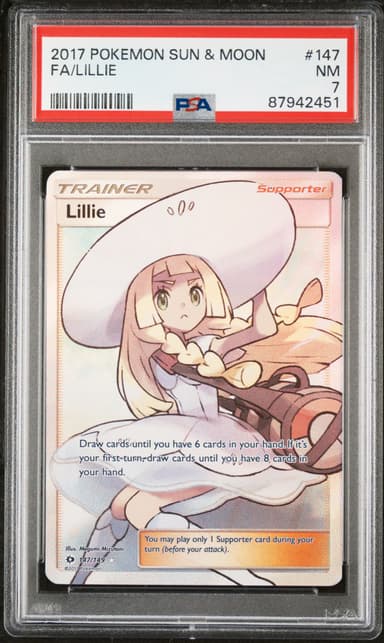 Full Art/Lillie