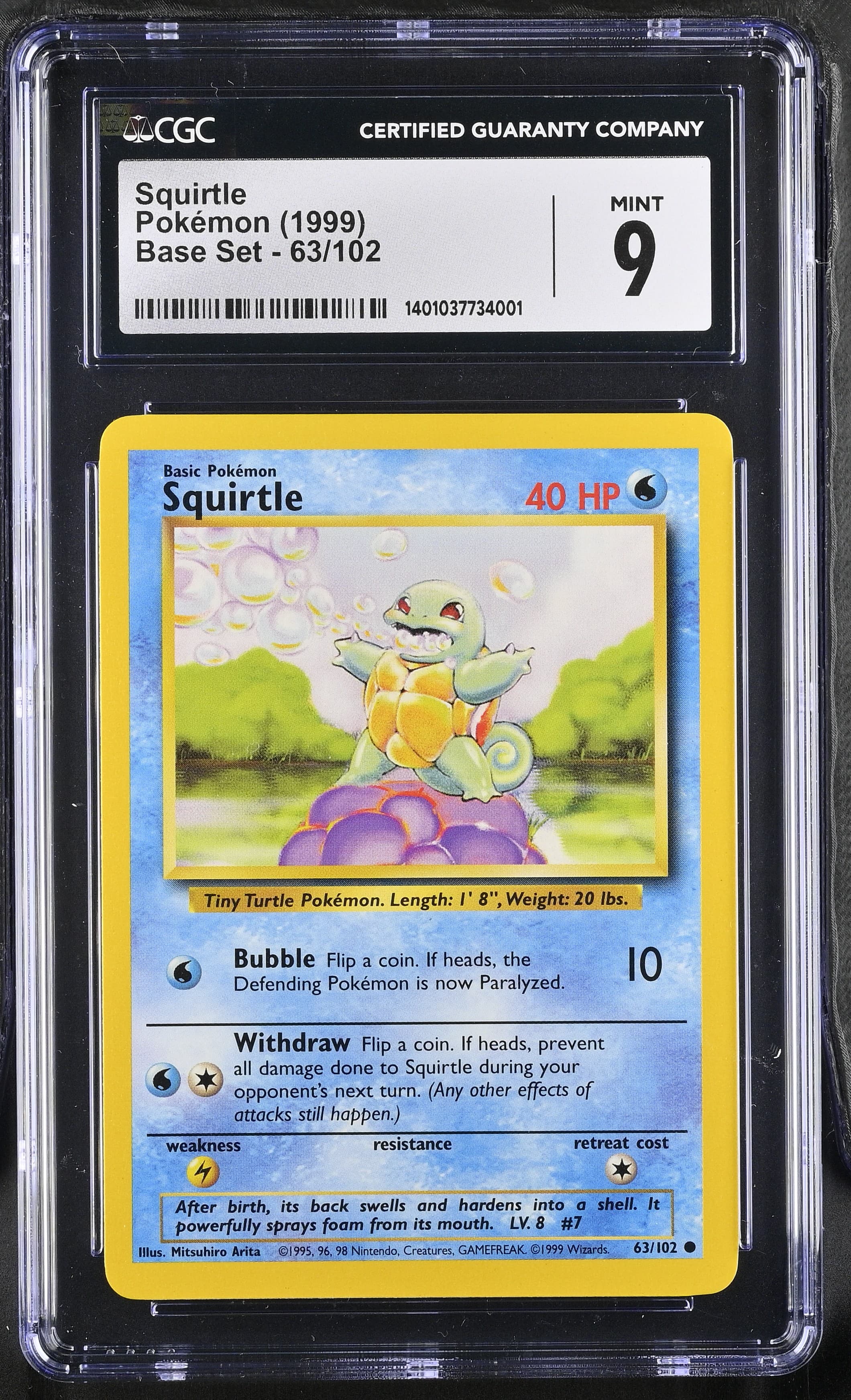 Squirtle