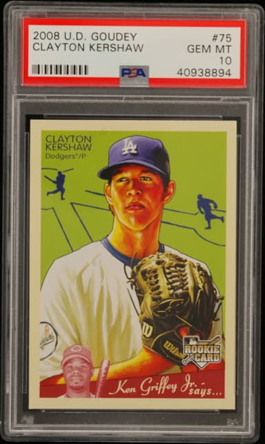 Clayton Kershaw