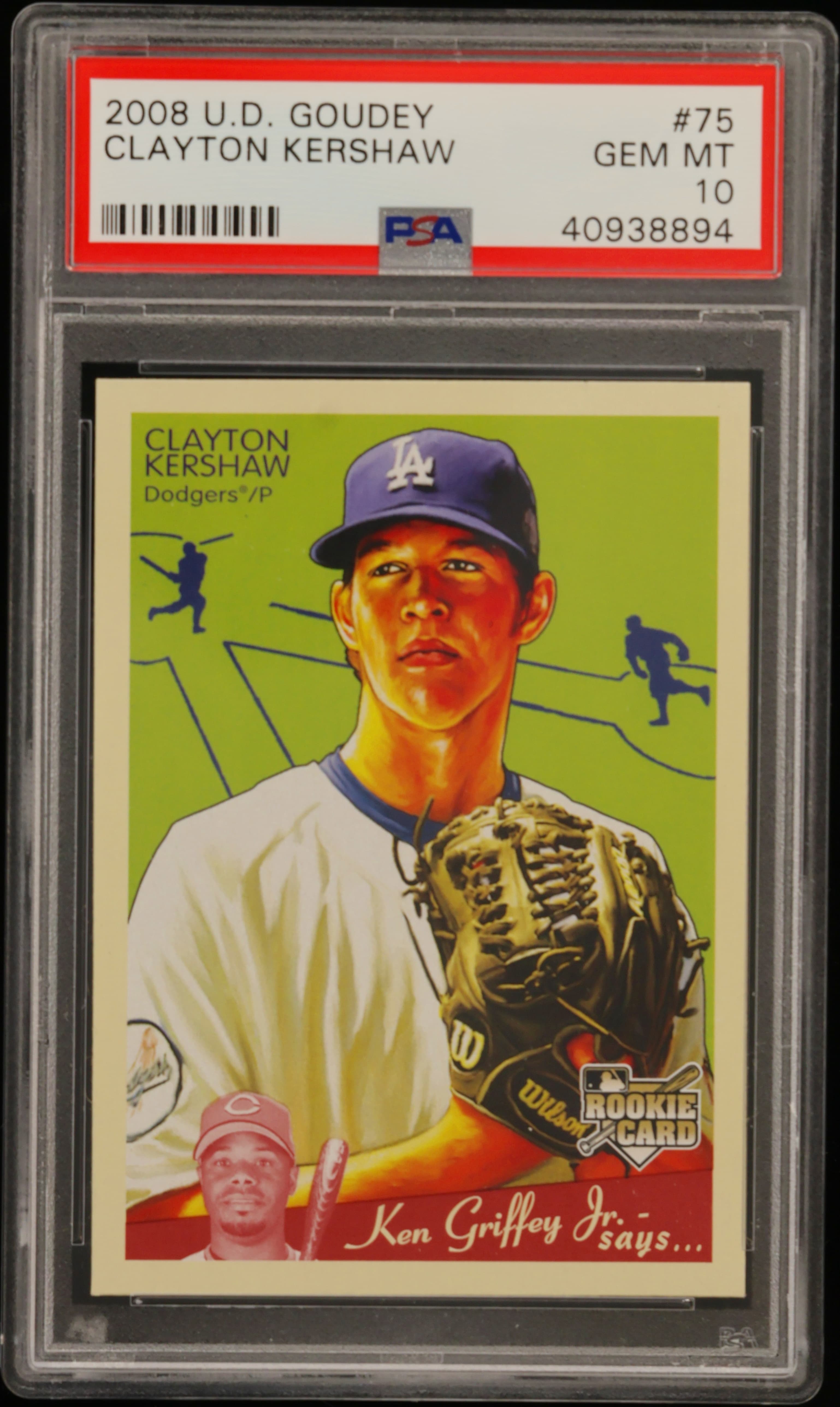 Clayton Kershaw