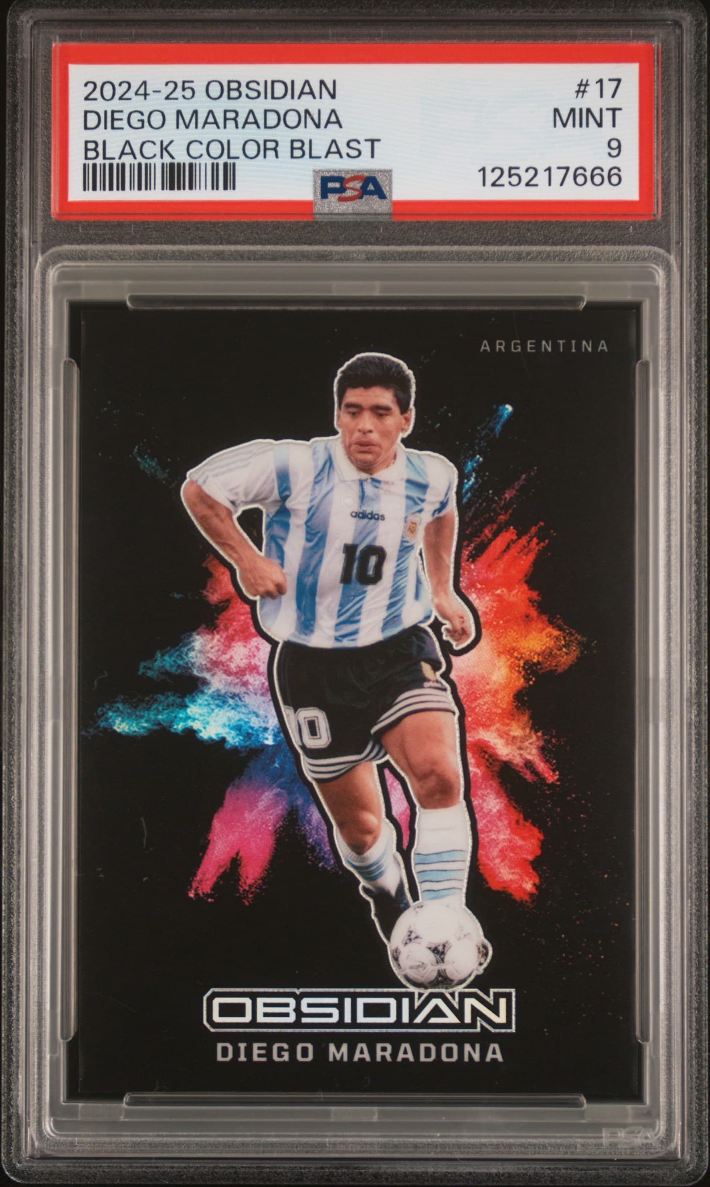 Diego Maradona