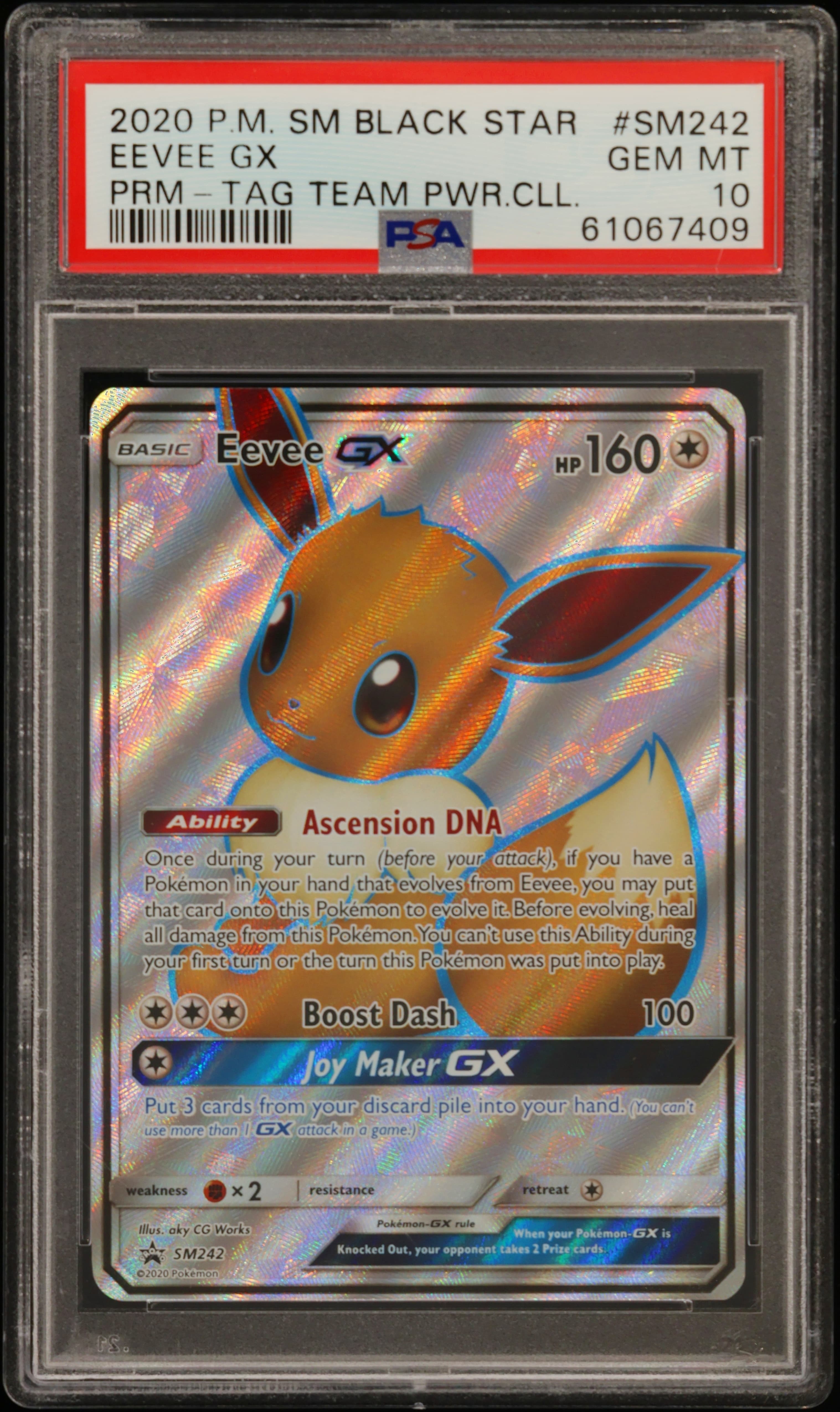 Eevee GX