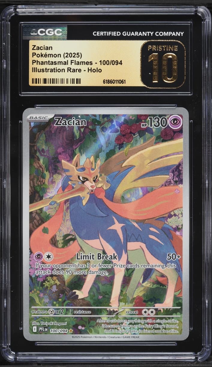 Zacian