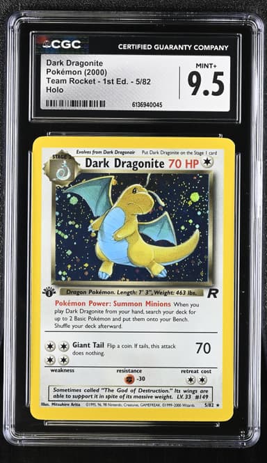 Dark Dragonite