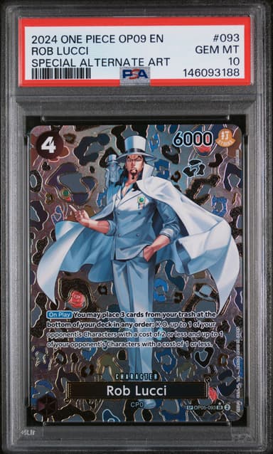 Rob Lucci