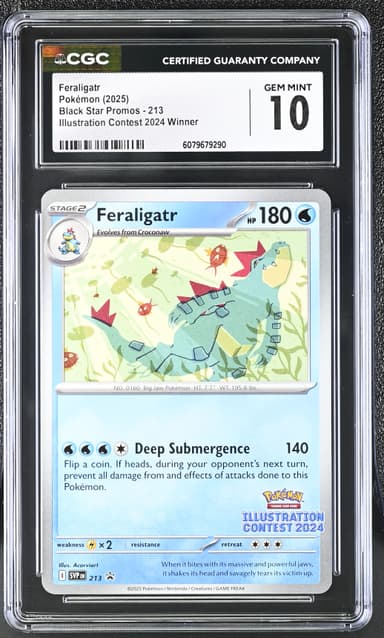 Feraligatr
