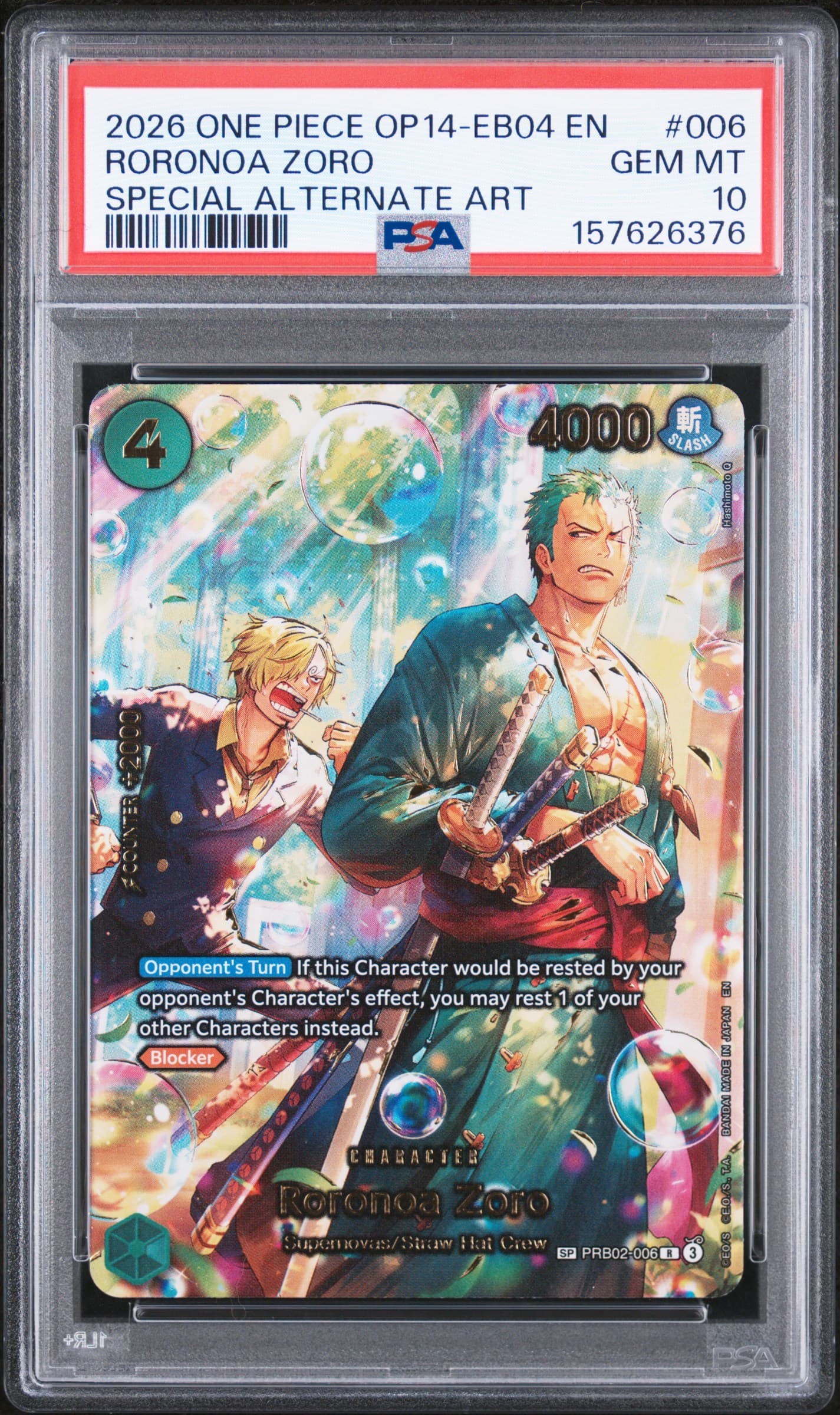 Roronoa Zoro