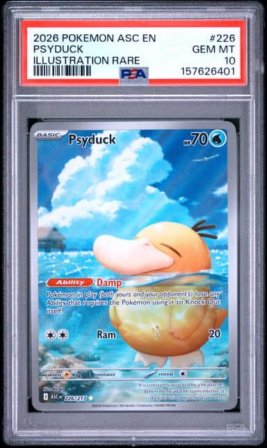 Psyduck