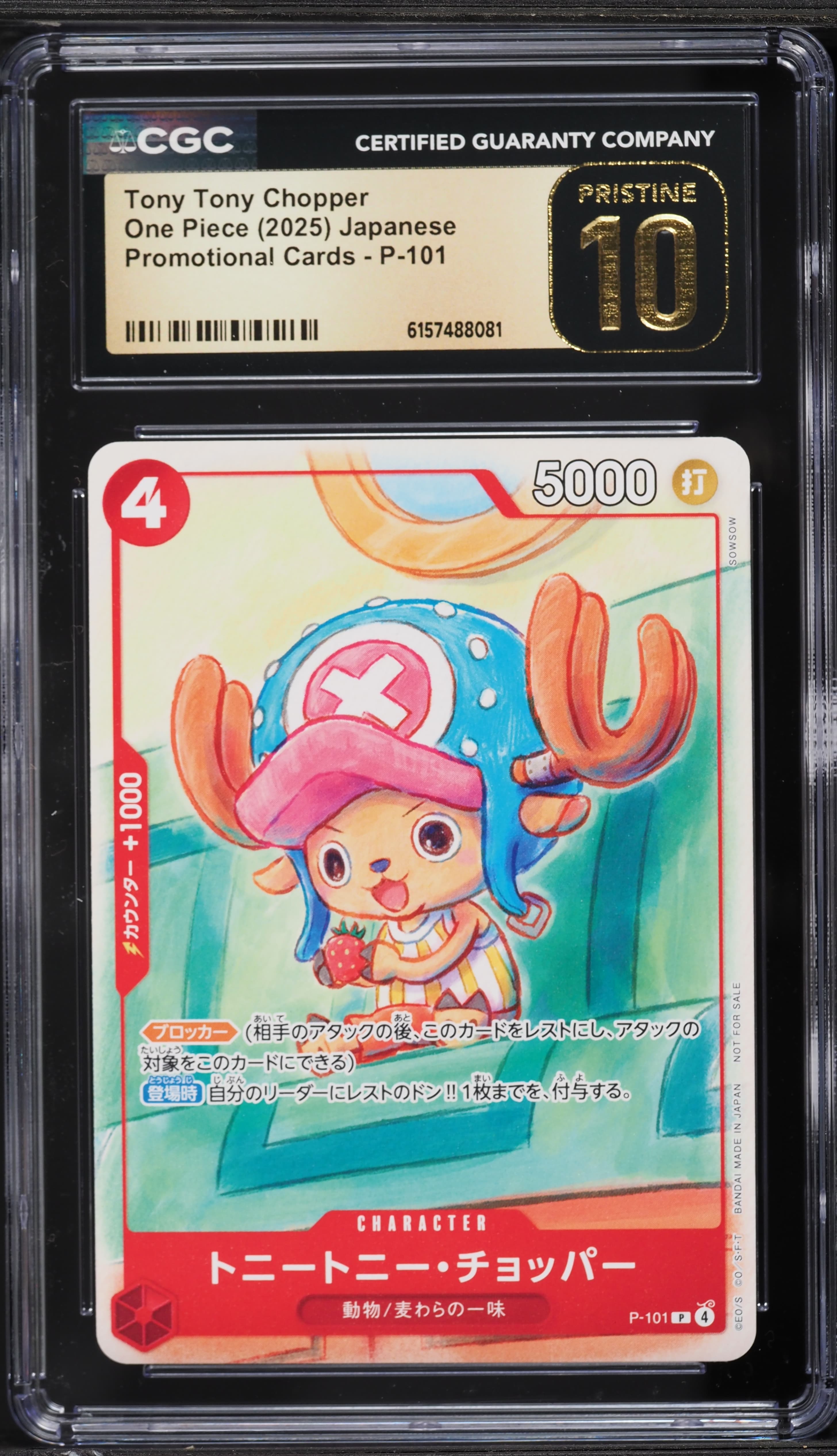 Tony Tony Chopper