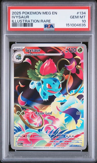 Ivysaur