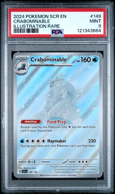 Crabominable