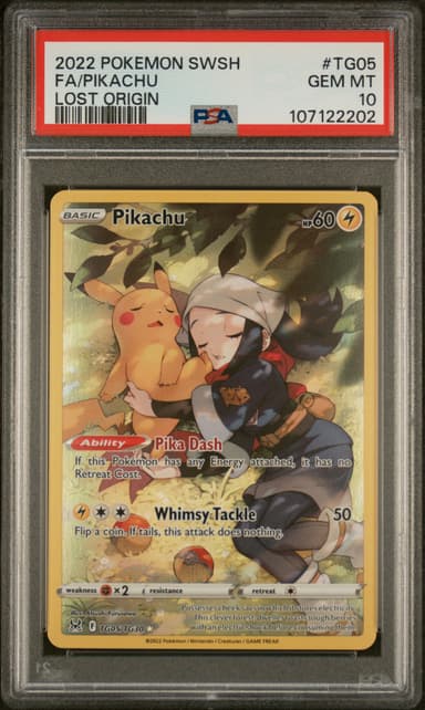 Full Art/Pikachu