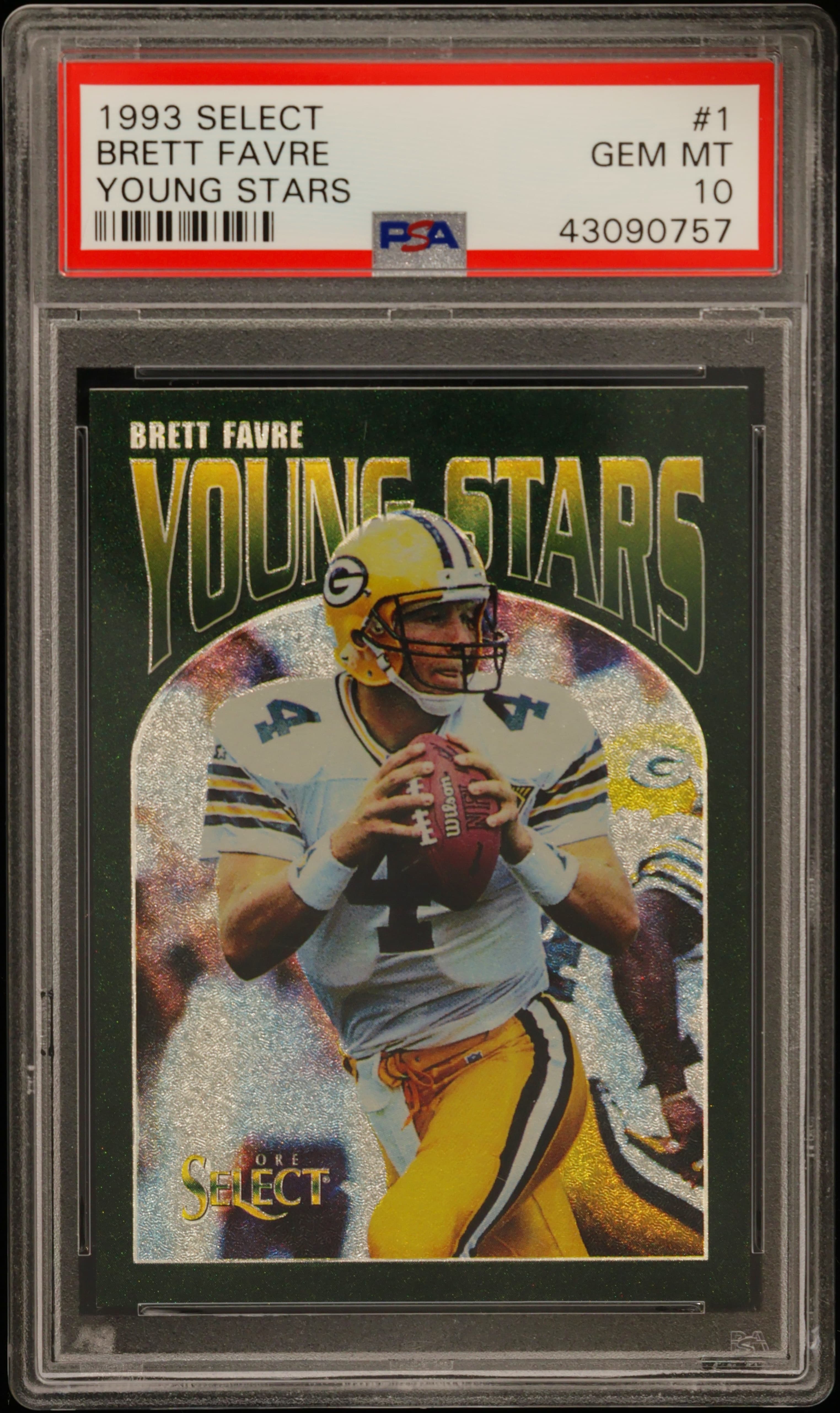 Brett Favre