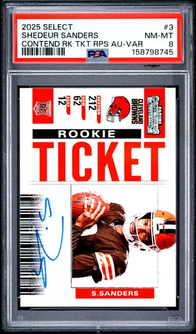 Shedeur Sanders