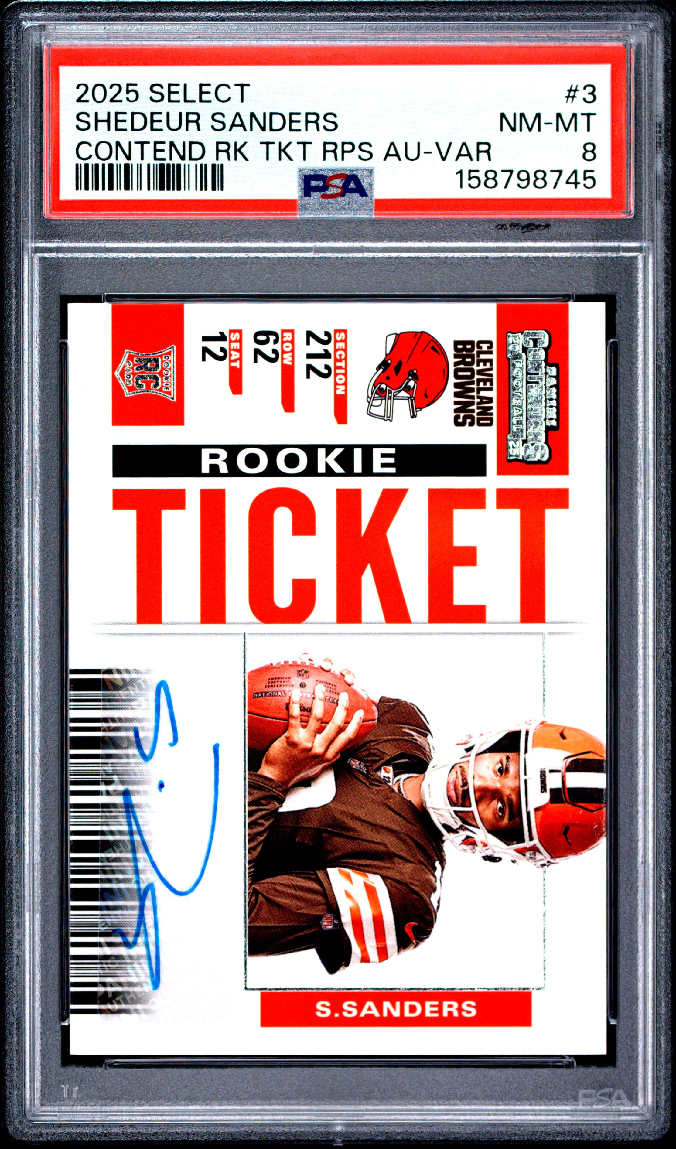 Shedeur Sanders