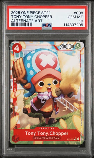 Tony Tony Chopper