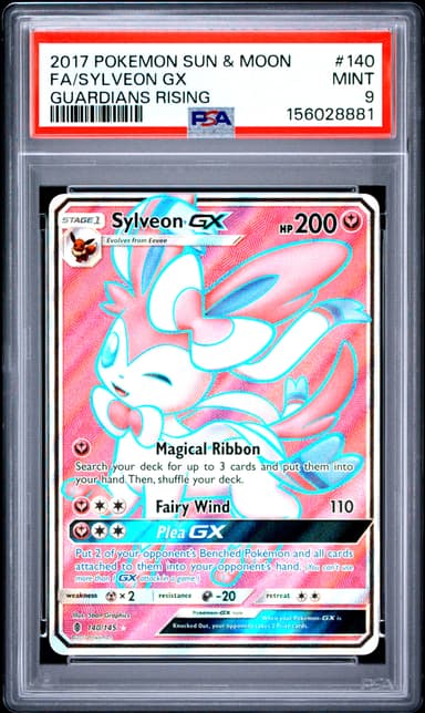 Full Art/Sylveon GX