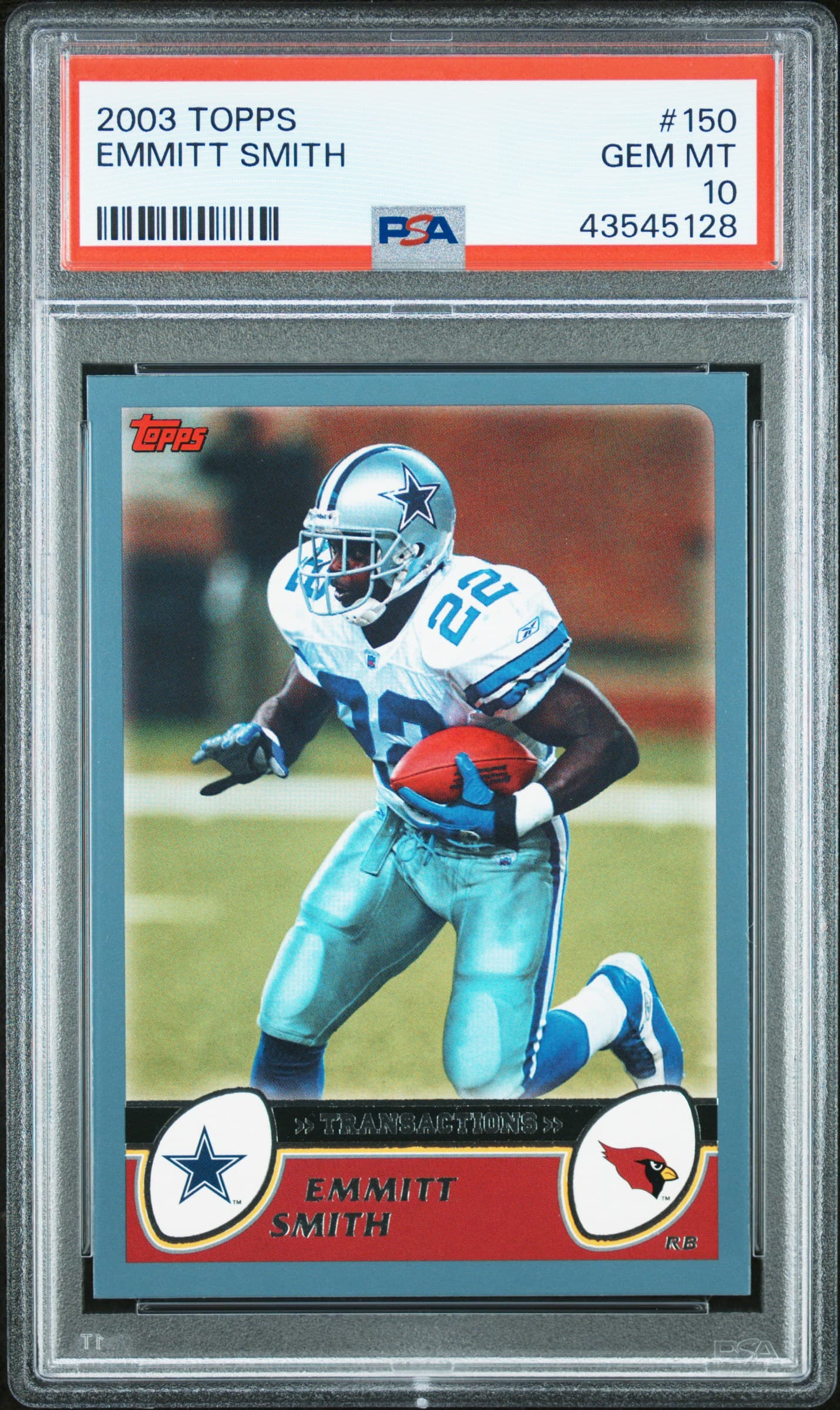 Emmitt Smith