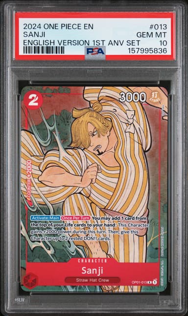 Sanji