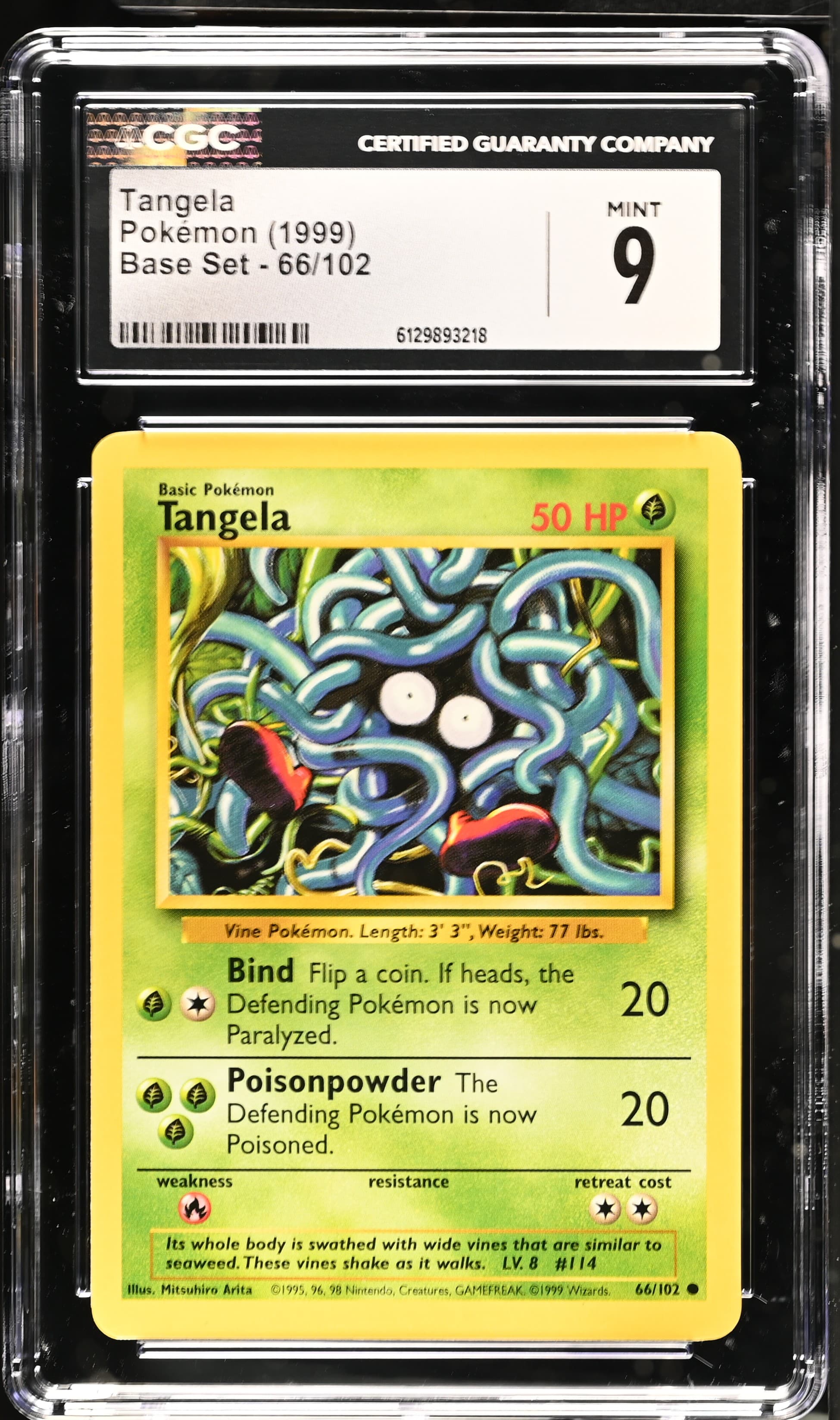 Tangela