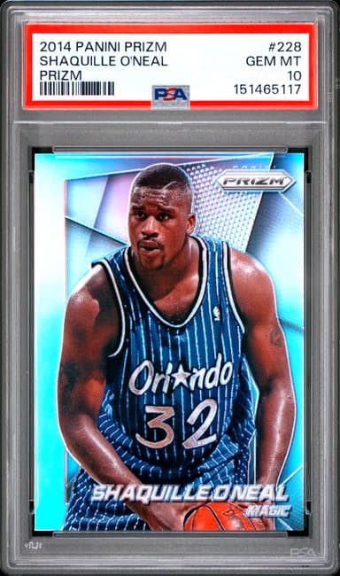 Shaquille O'Neal