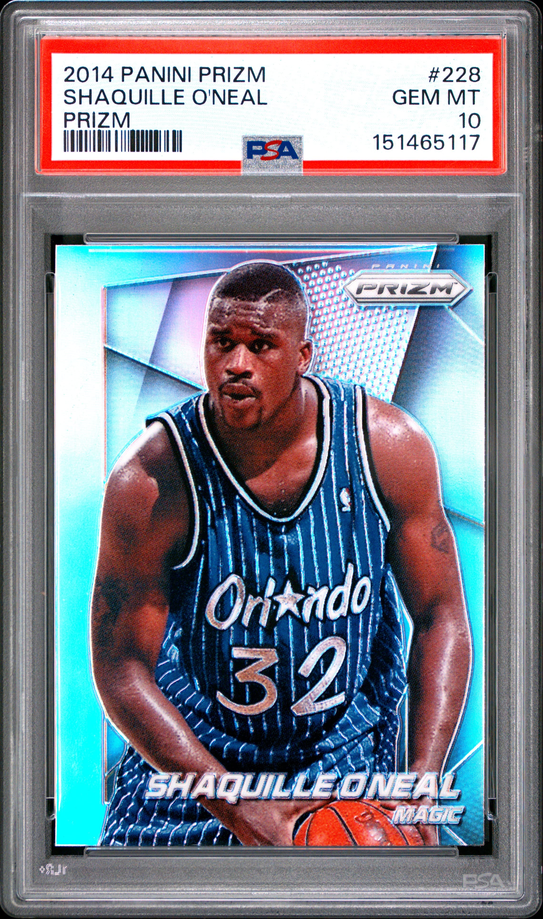 Shaquille O'Neal