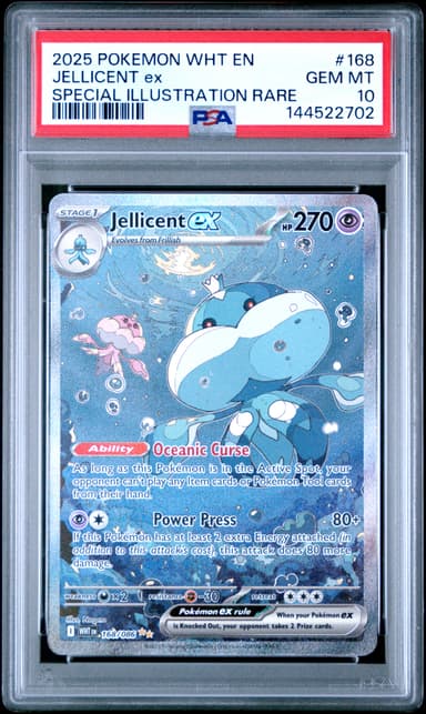 Jellicent EX