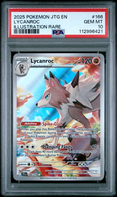 Lycanroc
