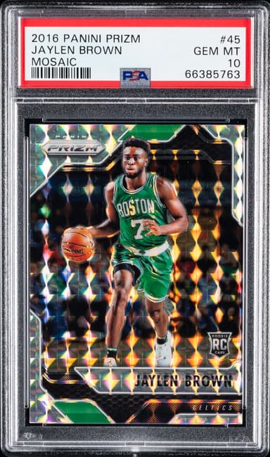 Jaylen Brown