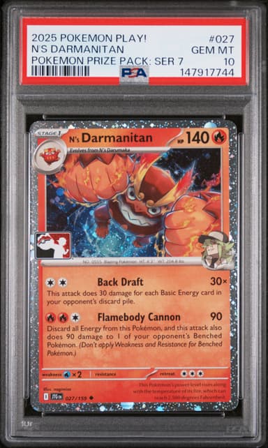 N's Darmanitan