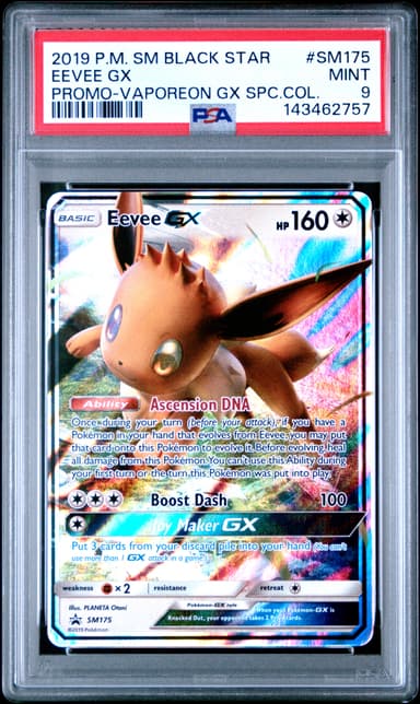 Eevee GX