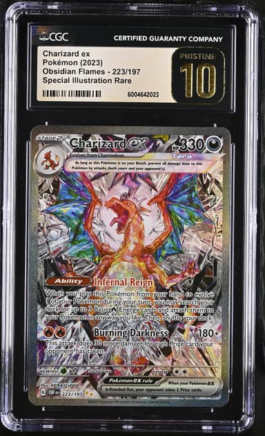 Charizard ex