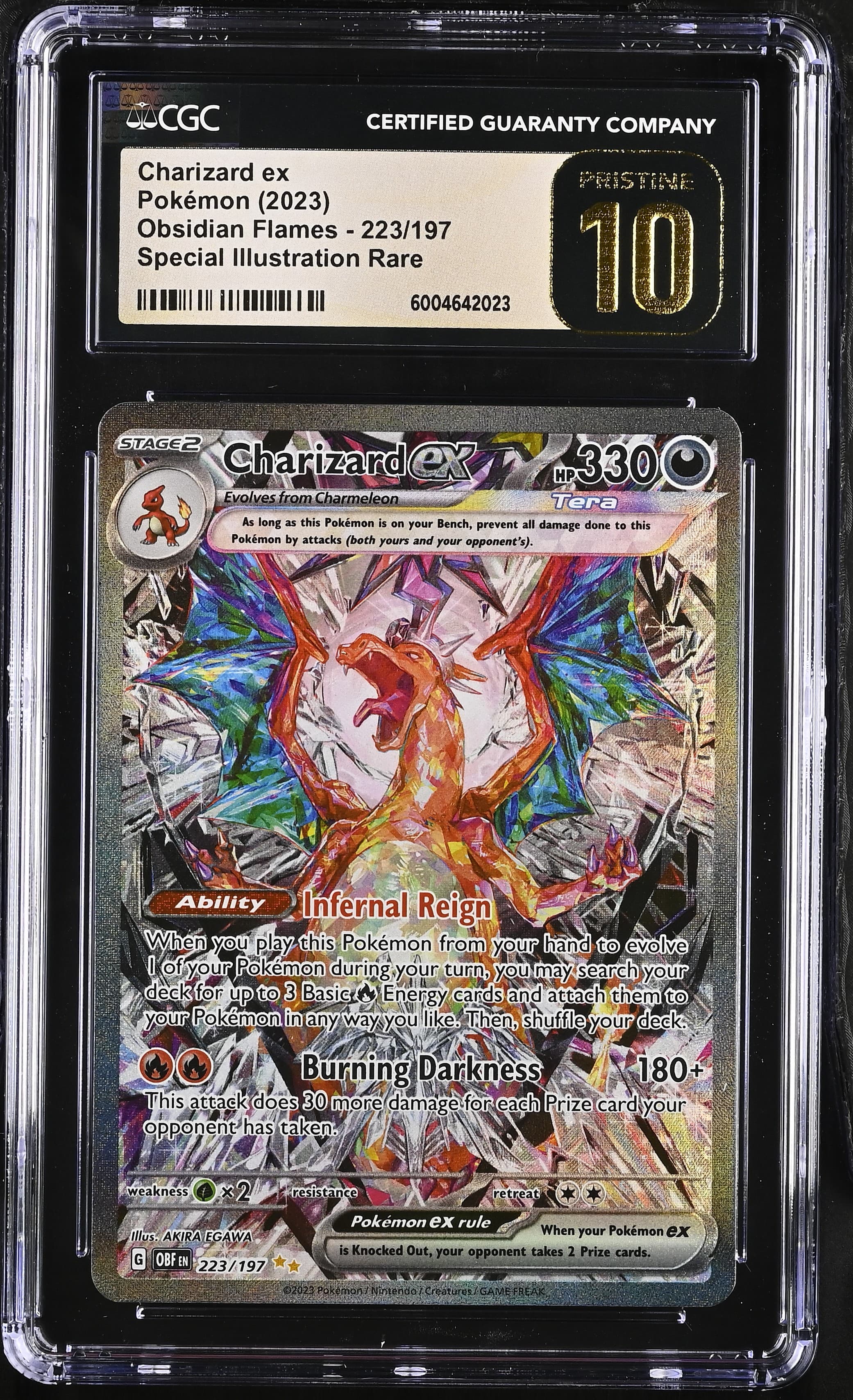 Charizard ex